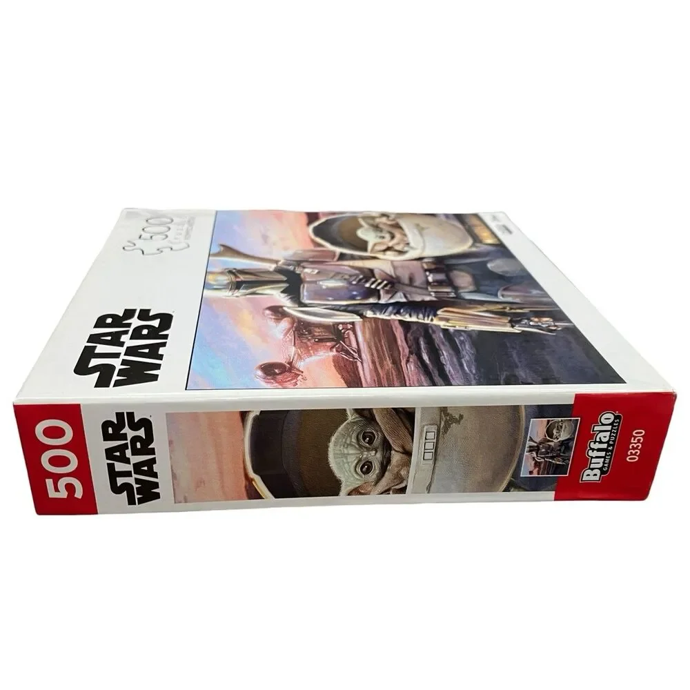 Buffalo Games new collectible